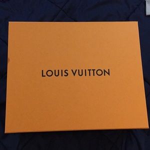 Louis Vuitton box